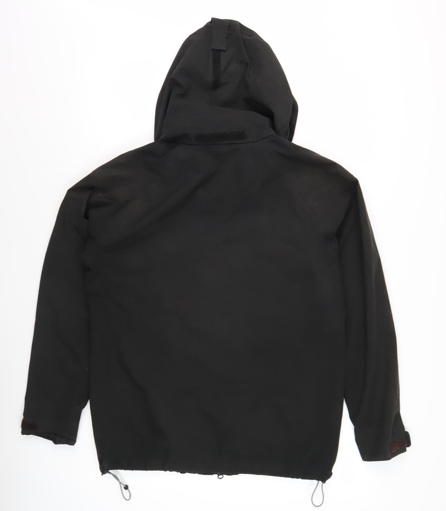 Womens UK Size 12 Sprayway Black Rain Coat