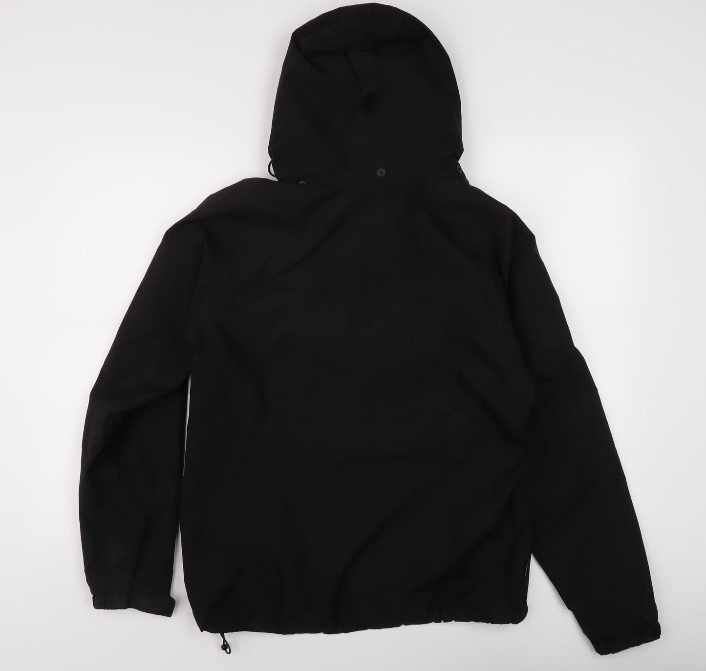 Womens UK Size 12 Sprayway Black Basic Jacket