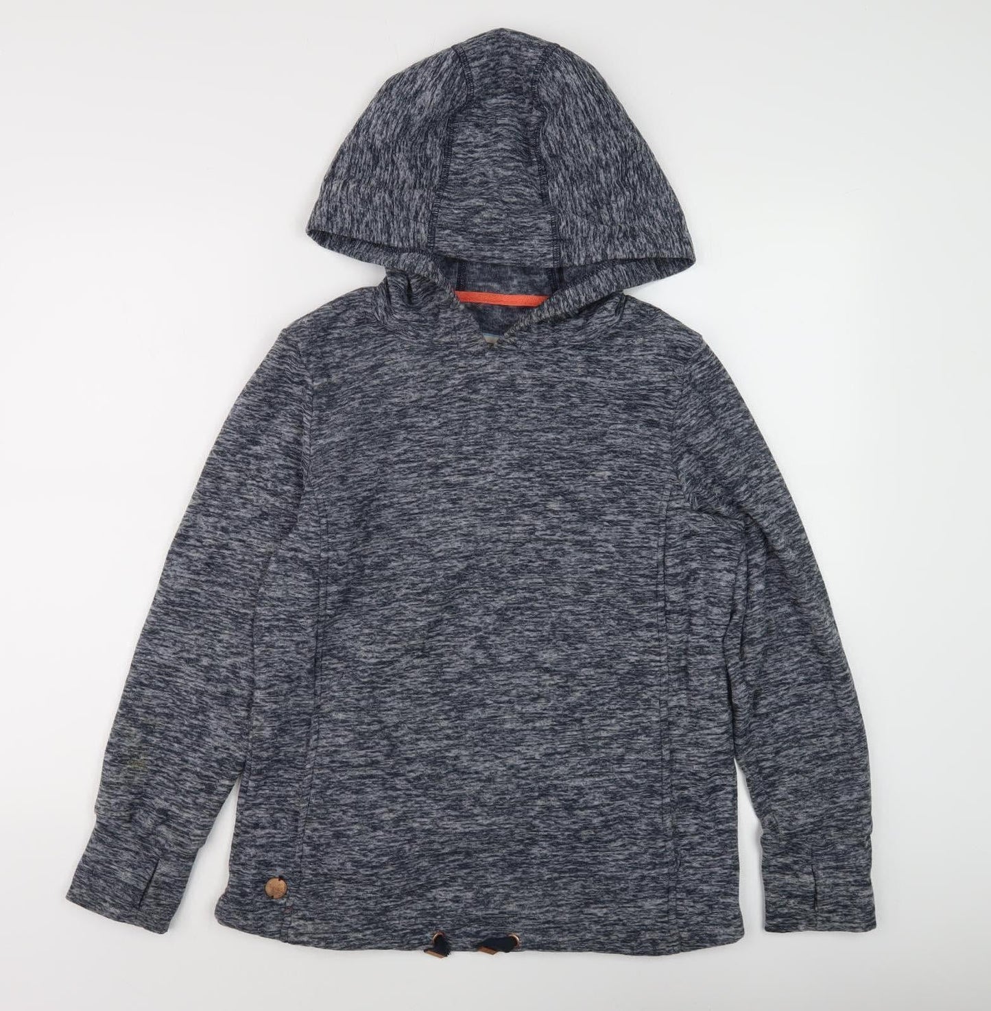 Regatta Women's Grey Hoodie Size 10 Outdoor Comfort