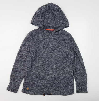 Regatta Women's Grey Hoodie Size 10 Outdoor Comfort