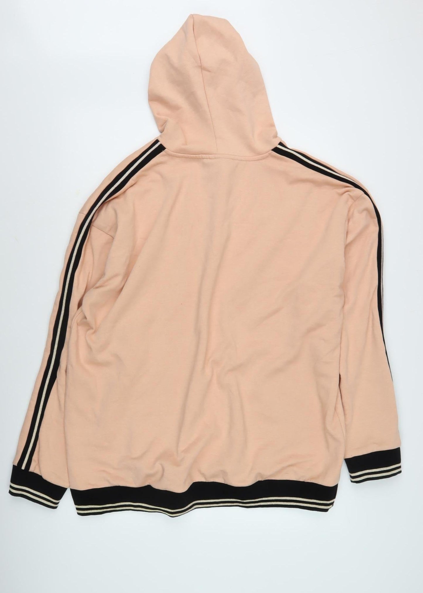 Fila Unisex Pink 3XL Pullover Hoodie Logo