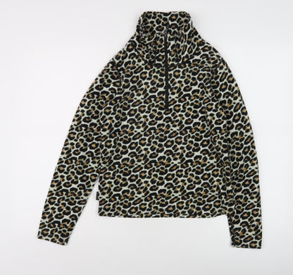 Surfanic Women's Multicoloured XS Pullover Sweatshirt