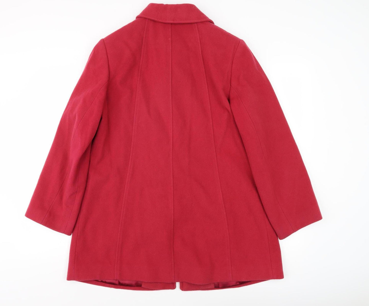 Womens UK Size 10 Eastex Red