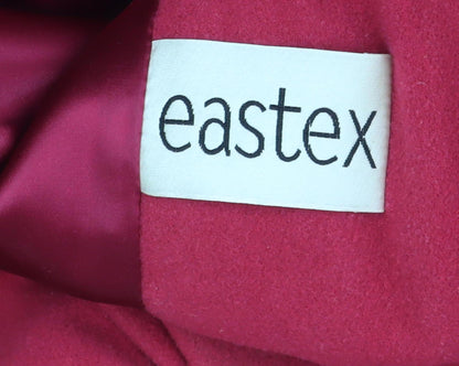 Womens UK Size 10 Eastex Red
