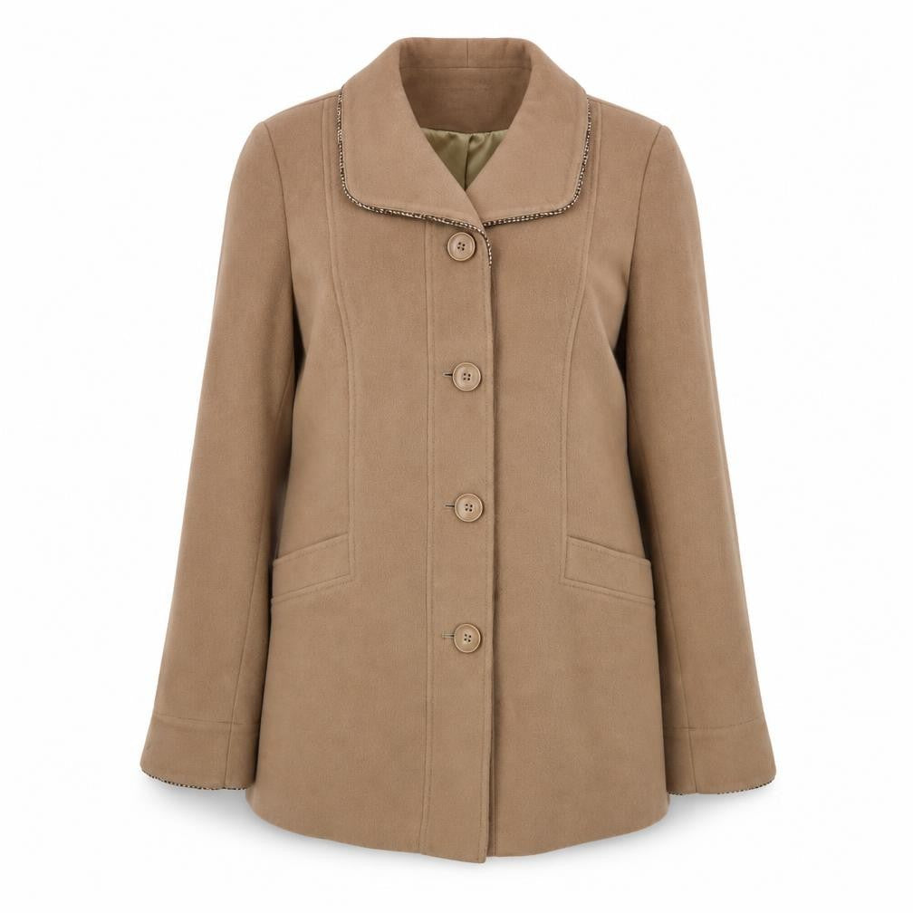 Womens UK Size 16 Eastex Beige