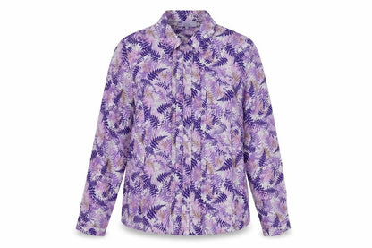 Womens UK Size 12 Honor Millburn Multicoloured  Button-Up