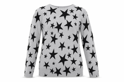 Womens UK Size 6 Marks and Spencer Grey  Jumper