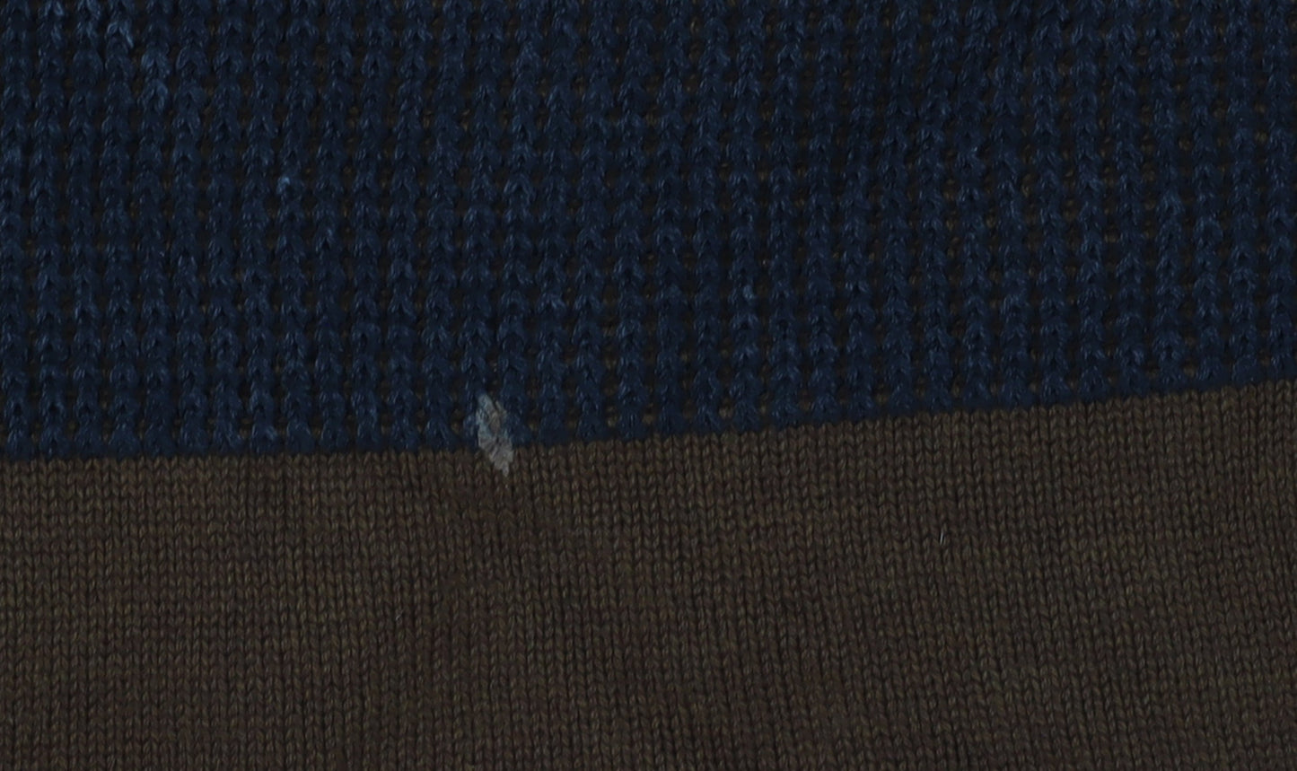 Angelo Litrico Men's Brown XL Pullover Jumper