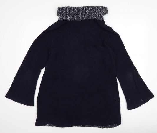 Womens UK Size M Klass Black  Jumper