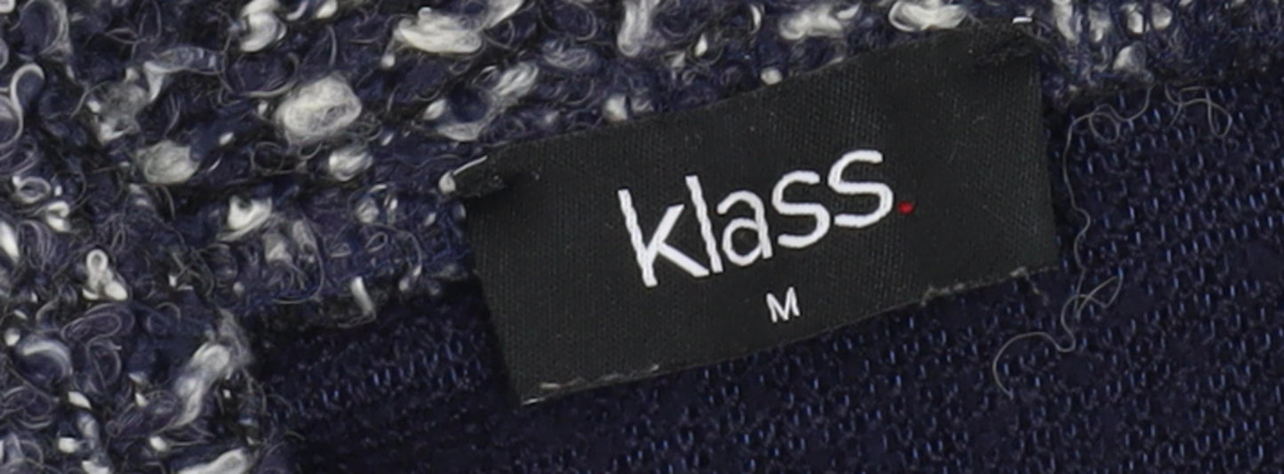 Womens UK Size M Klass Black  Jumper