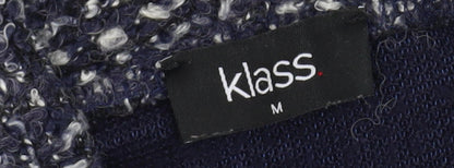 Womens UK Size M Klass Black  Jumper