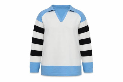 Womens UK Size 12 Olsen Blue  Jumper