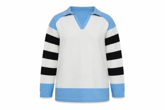 Womens UK Size 12 Olsen Blue  Jumper