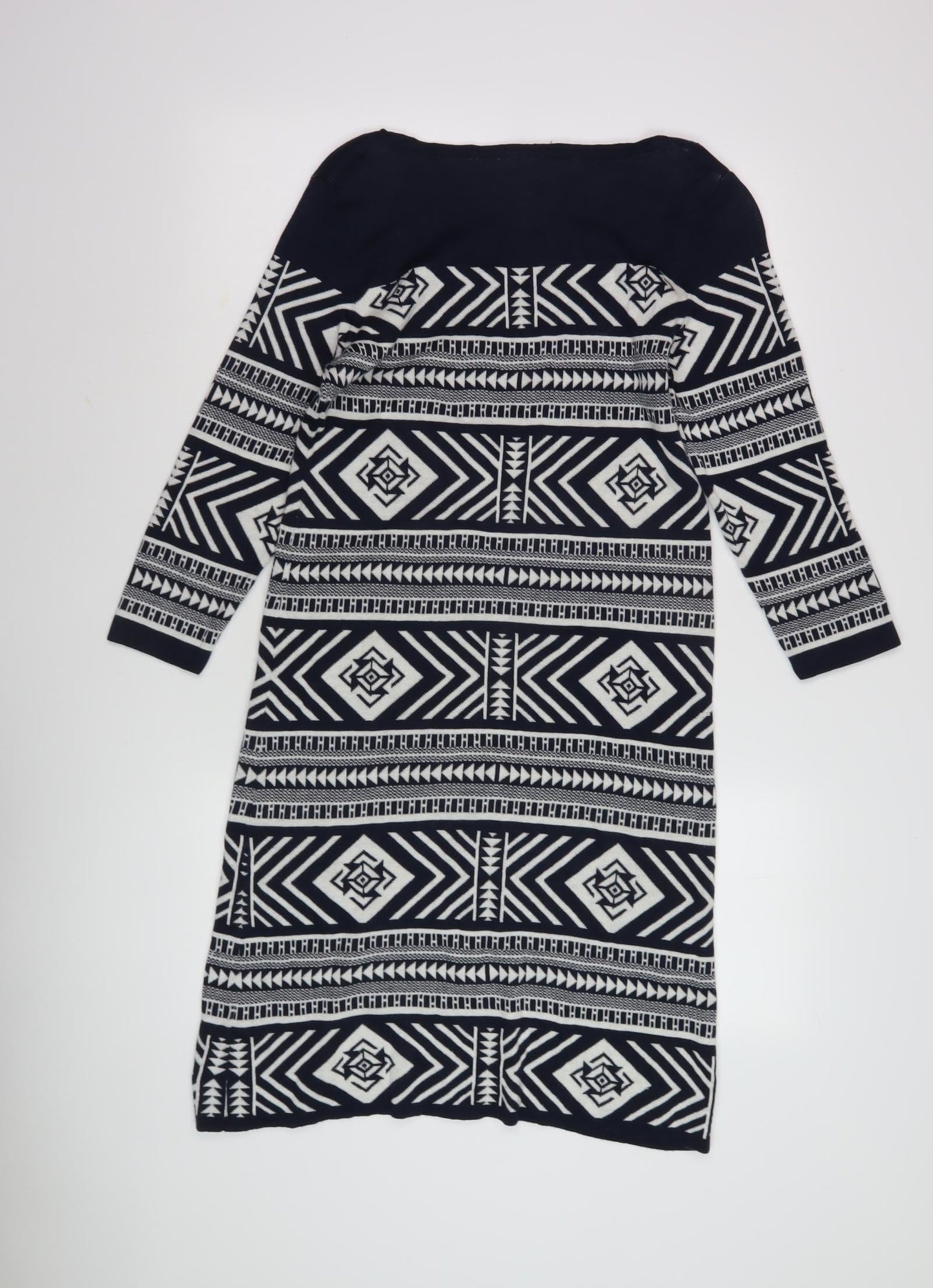 Monsoon Women's Black Sheath Dress Size 8