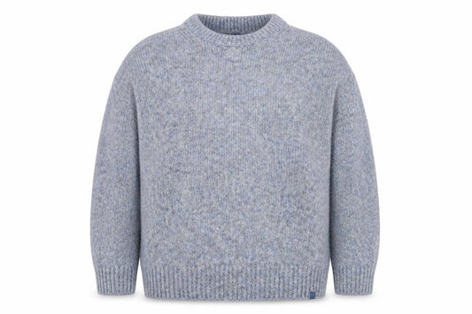 Womens UK Size 18 Regatta Blue Pullover Jumper