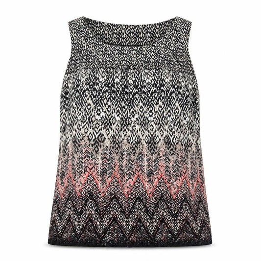 Womens UK Size 12 Bonmarché Multicoloured  Tank