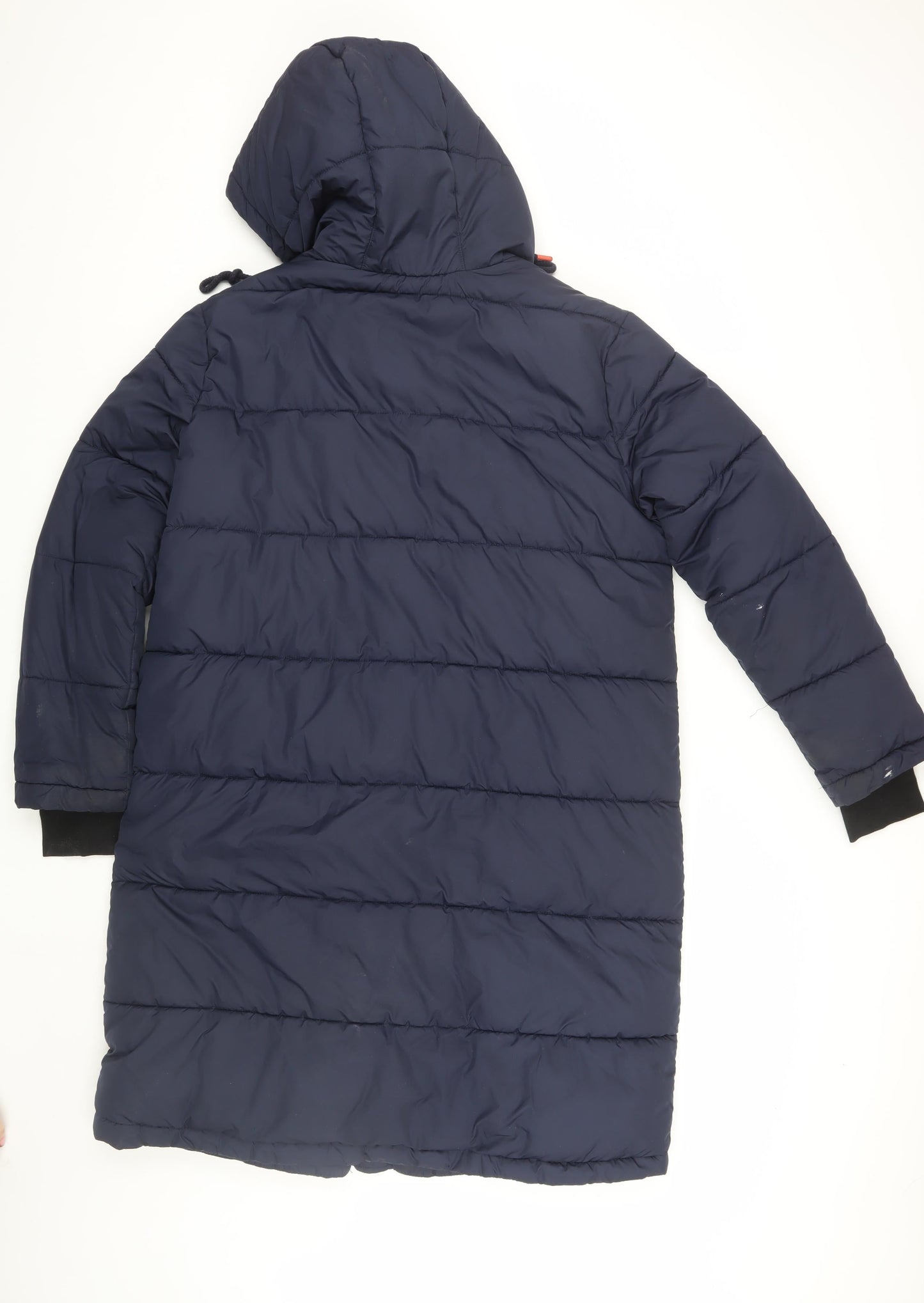 Mens UK Size S Boden Blue Puffer Jacket