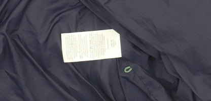 Mens UK Size S Boden Blue Puffer Jacket