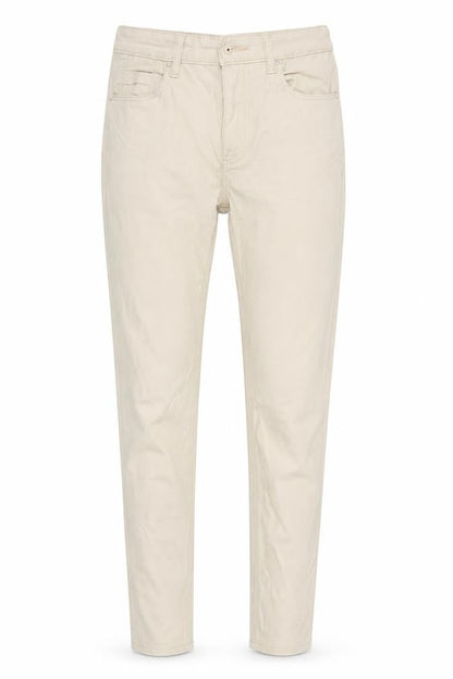 Womens UK Size 6 Stradivarius  Skinny Beige Jeans