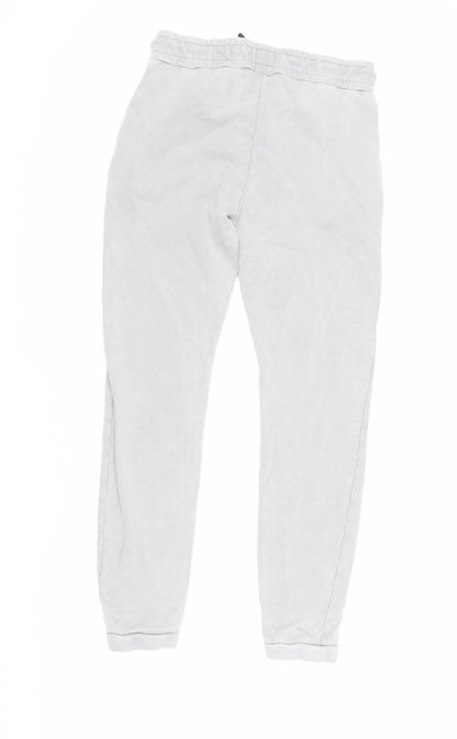 Rascal Boys' Grey Jogger Trousers 9-10 Years Activewear