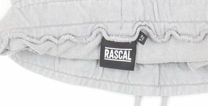 Rascal Boys' Grey Jogger Trousers 9-10 Years Activewear