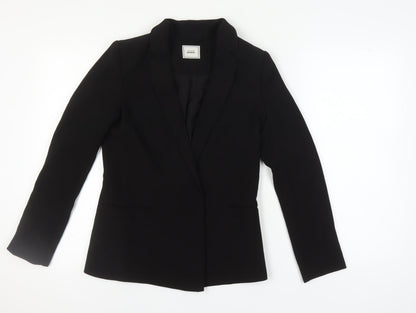 Pimkie Women's Black Blazer, Size S, Versatile & Elegant