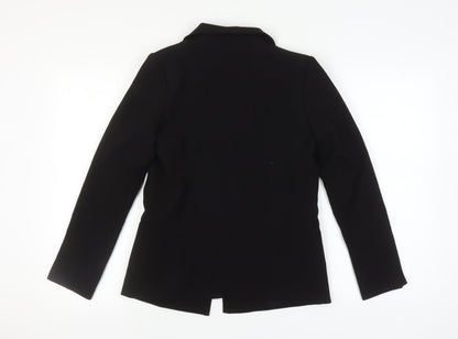 Pimkie Women's Black Blazer, Size S, Versatile & Elegant