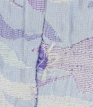 Franco Di Tardo Women's Purple Floral Blazer Size 14