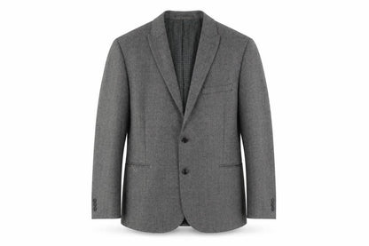 Mens UK Size 44 Marks and Spencer Regular Grey Suit Jacket