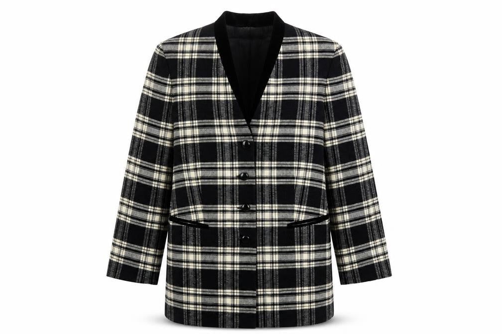 Womens UK Size 14 Bianca Regular Black Suit Jacket