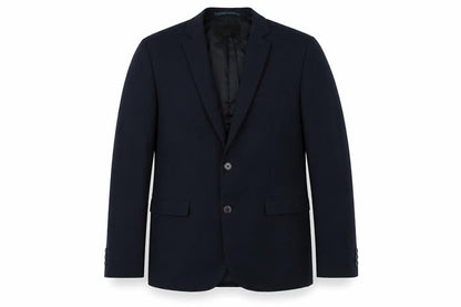Mens UK Size 38 H&M Regular Blue Suit Jacket