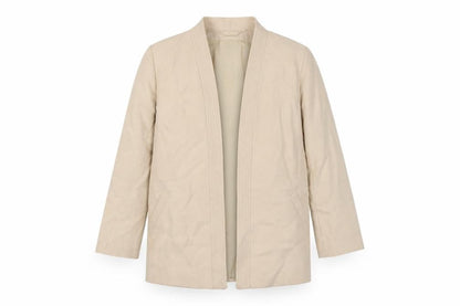 Womens UK Size 12 St Michael Regular Beige Suit Jacket