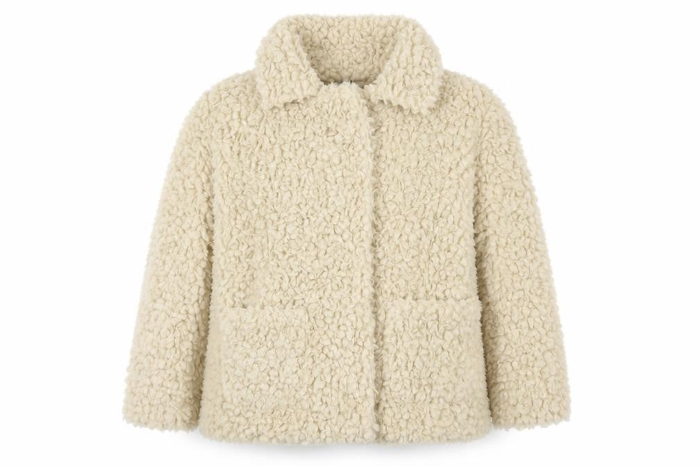 Womens UK Size M H&M Beige