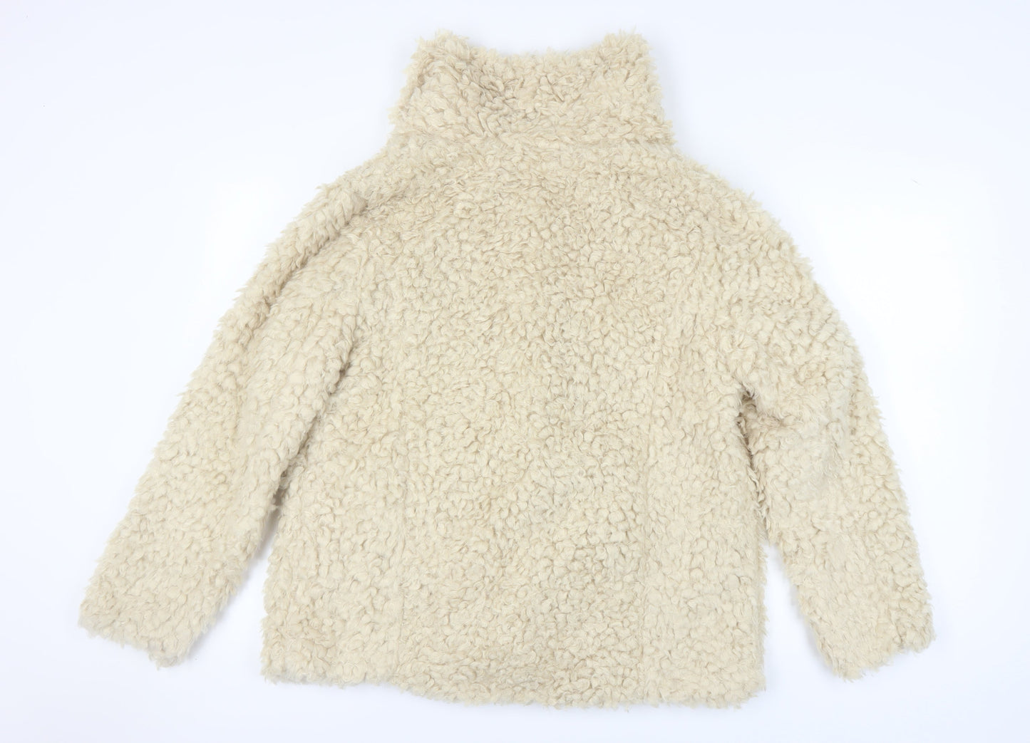 Womens UK Size M H&M Beige