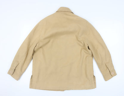 Womens UK Size S Viyella Beige Basic Jacket