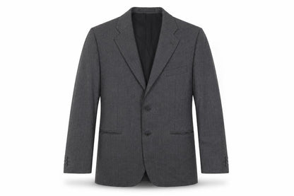 Mens UK Size 42 Marks and Spencer Regular Grey Suit Jacket