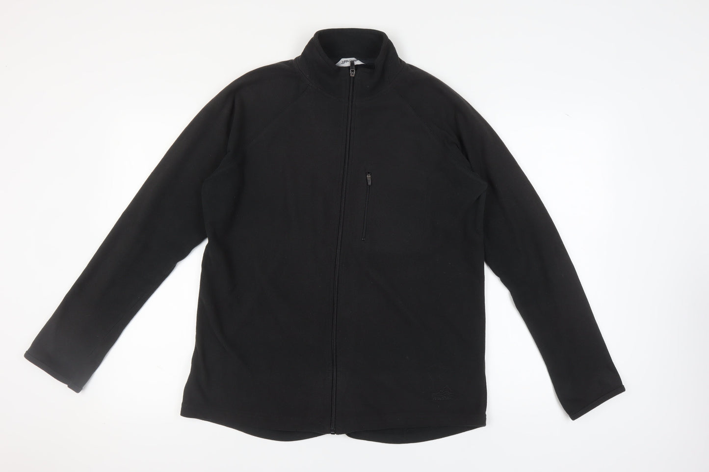Peter Storm Men's Black Fleece Jacket M