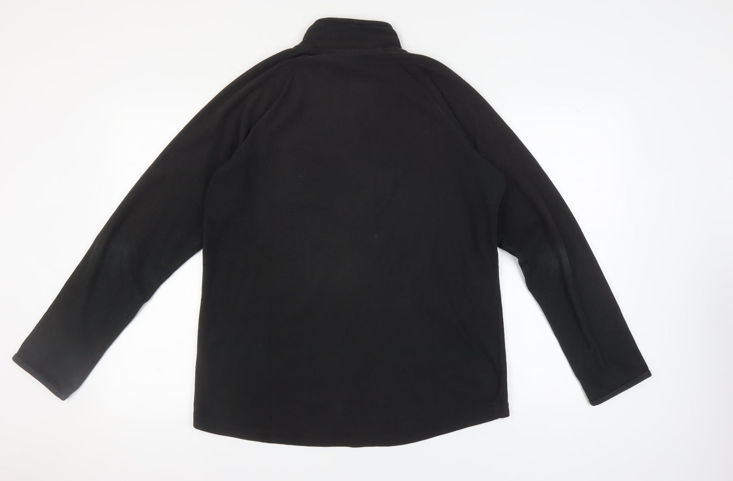 Peter Storm Men's Black Fleece Jacket M