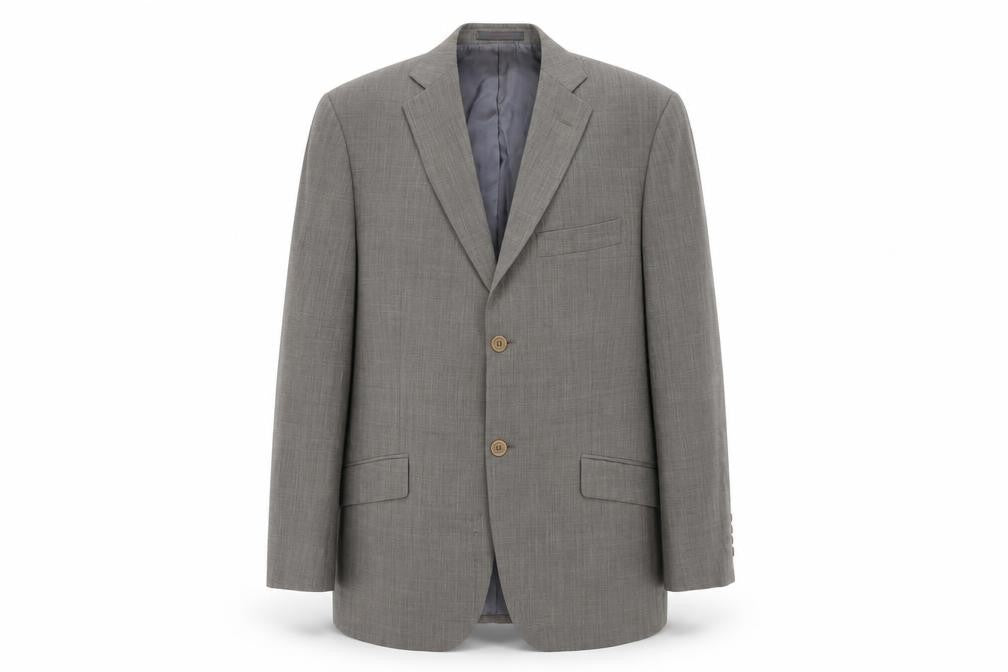 Mens UK Size 40 Ted Baker Regular Brown Suit Jacket