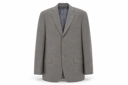 Mens UK Size 40 Ted Baker Regular Brown Suit Jacket