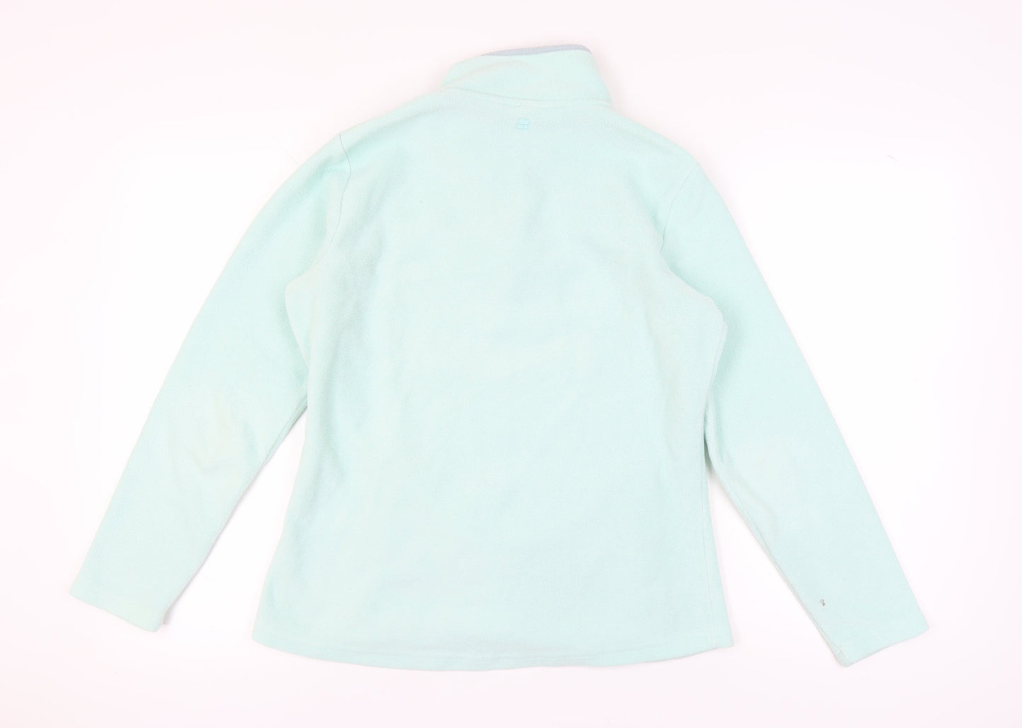 Womens UK Size 12 Mountain Warehouse Blue Pullover Sweatshirt