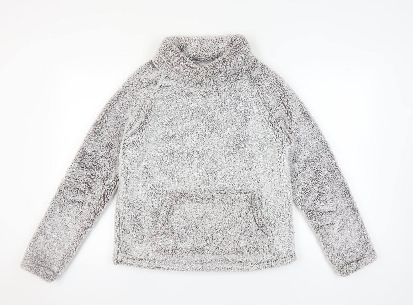 John Lewis Women's Grey Lounge Set, Size S, Winter Comfort