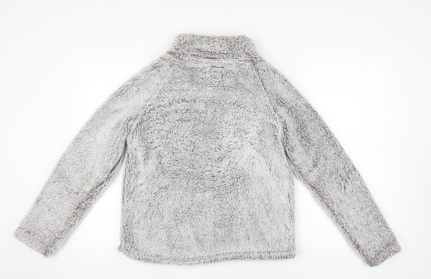 John Lewis Women's Grey Lounge Set, Size S, Winter Comfort