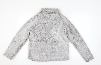 John Lewis Women's Grey Lounge Set, Size S, Winter Comfort
