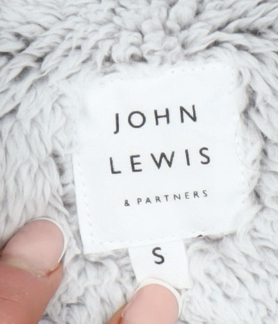 John Lewis Women's Grey Lounge Set, Size S, Winter Comfort