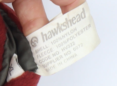 Mens UK Size XL Hawkshead Brown Basic Jacket