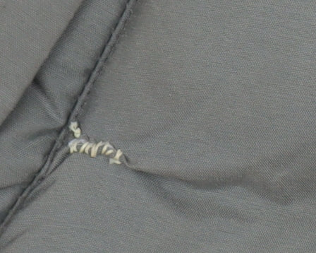Mens UK Size XL Hawkshead Brown Basic Jacket