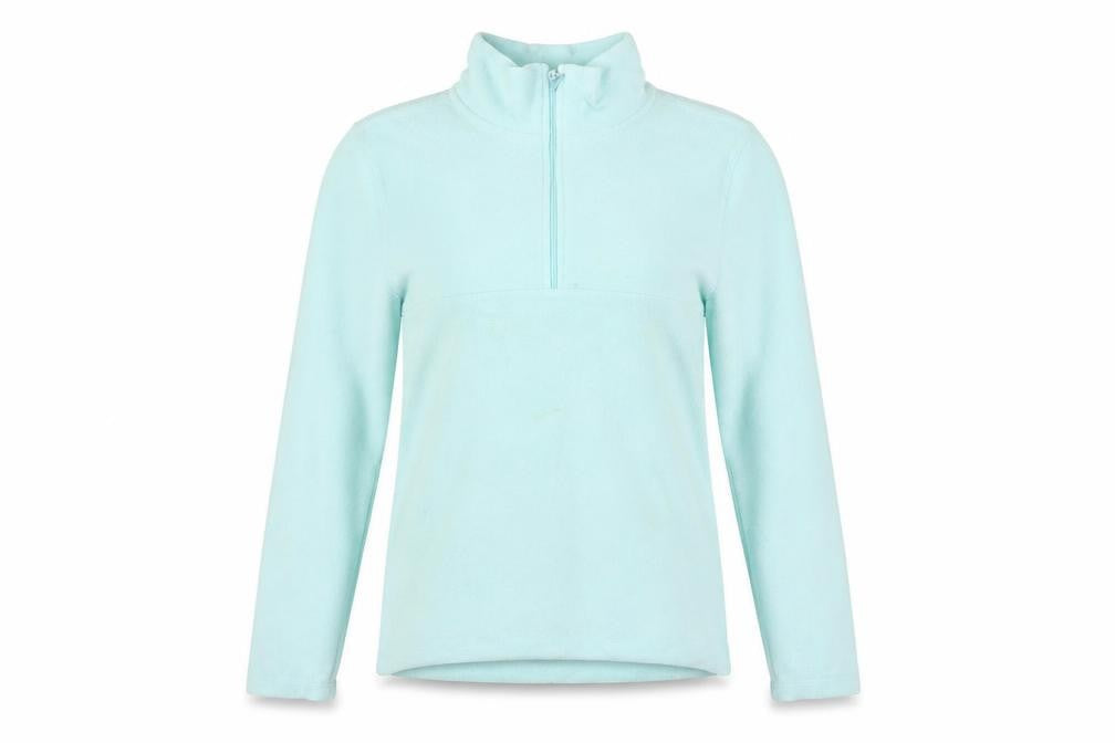 Gap Women's Blue High Neck Pullover Sweatshirt XS