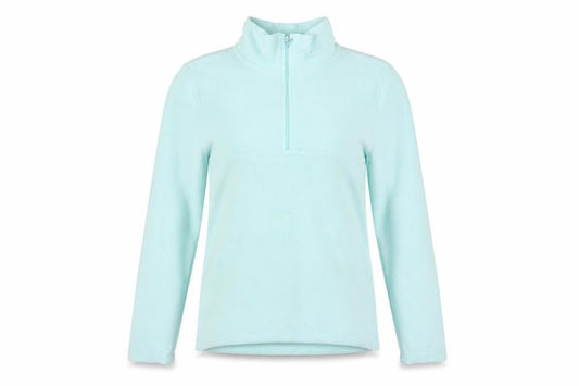 Gap Women's Blue High Neck Pullover Sweatshirt XS