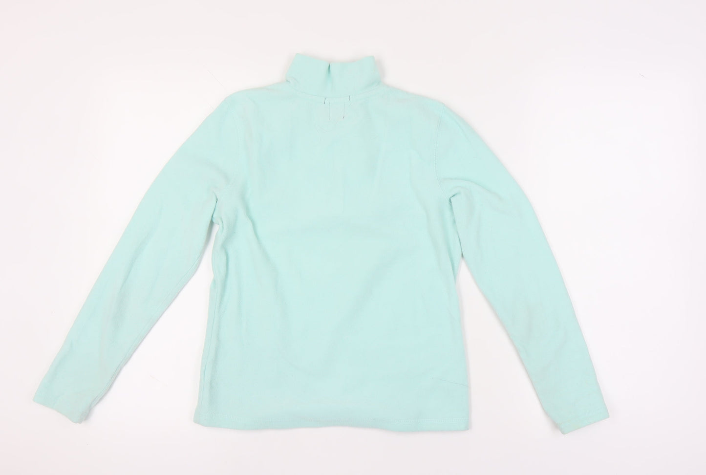 Womens UK Size XS Gap Blue Pullover Sweatshirt